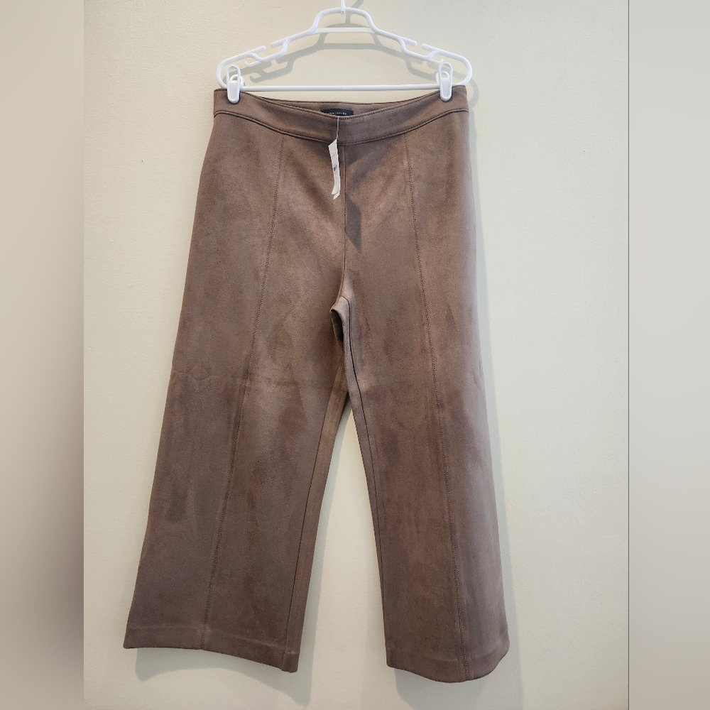 Ann Taylor, size 12, walnut shell